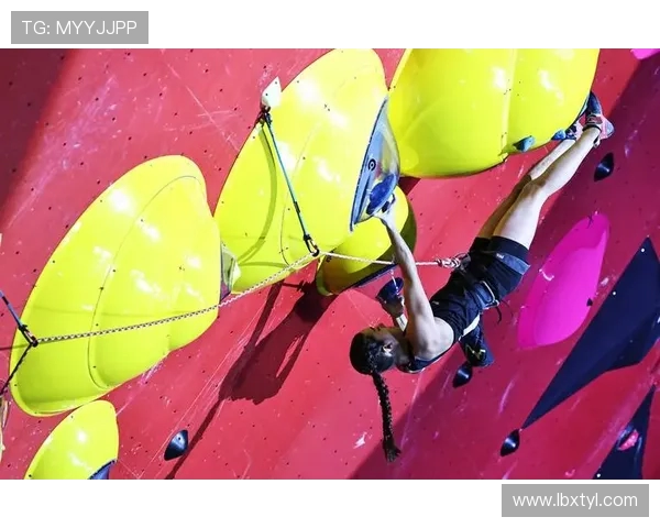 广州攀岩队的成长之路极限运动世界杯背后的奋斗与荣耀